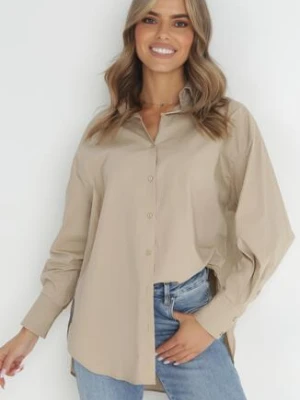 Beżowa Koszula Doriemara bibous project