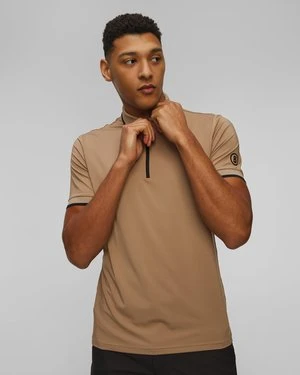 Beżowa Koszulka Polo Męska Bogner Cody1