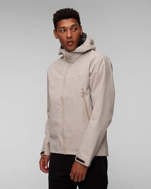 Beżowa Kurtka Hardshellowa Męska Arcteryx Beta Jacket M