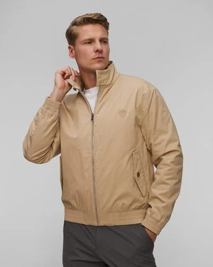 Beżowa kurtka męska Hugo Boss H-Coiner