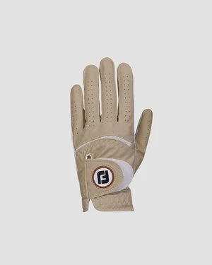 Beżowa lewa rękawica golfowa damska FootJoy Spectrum