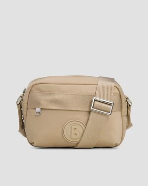 Beżowa Torebka Damska Bogner Maggia Lidia Shoulderbag Xshz