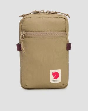 Beżowa torebka Fjallraven High Coast Pocket 0,8L
