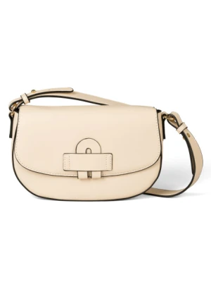 Beżowa torebka listonoszka Greenpoint