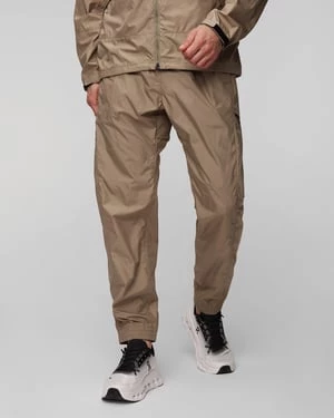 Beżowe Spodnie Męskie Goldwin Rip-stop Light Hike Pants