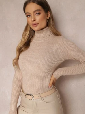 Beżowy Golf Irinsyss j&x