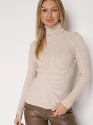 Beżowy Golf Oranya j&x