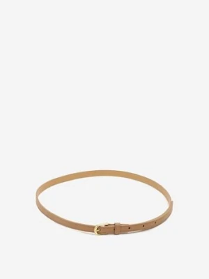 Beżowy Pasek Ozdobiony Klamrą Reveanna jordan