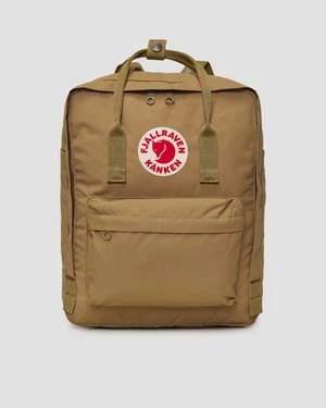 Beżowy Plecak Fjallraven Kånken 16l