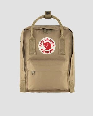 Beżowy Plecak Fjallraven Kånken Mini 7l