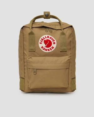 Beżowy Plecak Fjallraven Kånken Mini 7l