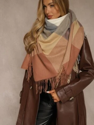 Beżowy Szalik Saltorin