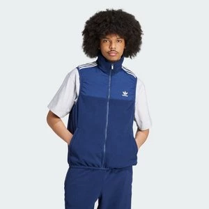 Bezrękawnik Adicolor 3-Stripes Microfleece Adidas