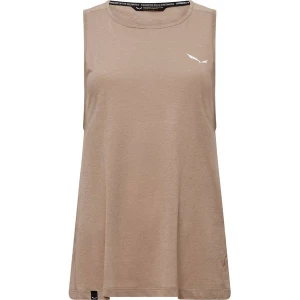 Bezrękawnik damski Agner Hemp Durastretch Tanktop Salewa