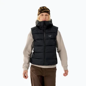 Bezrękawnik damski Arcteryx Thorium black Ii Arc'teryx