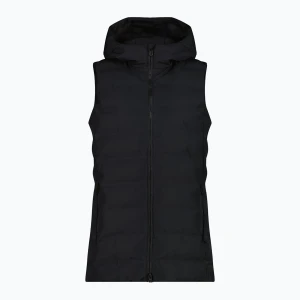 Bezrękawnik damski CMP 35K3636 Fix Hood nero