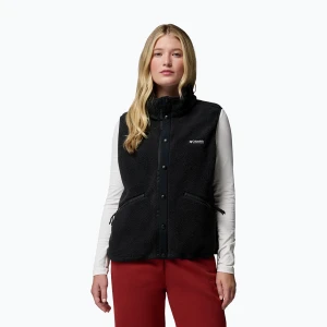 Bezrękawnik damski Columbia Helvetia black