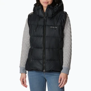 Bezrękawnik damski Columbia Pike Lake Insulated II black