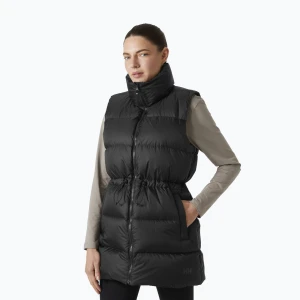 Bezrękawnik damski Helly Hansen Essence Down black