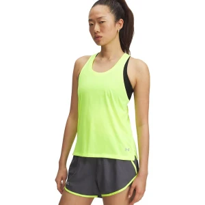 Bezrękawnik damski Launch Singlet Under Armour