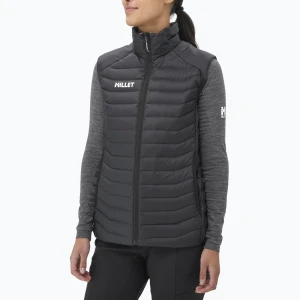 Bezrękawnik damski Millet Evole Light 700 czarny