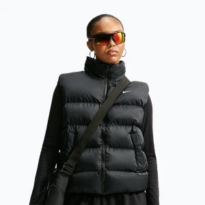 Bezrękawnik damski Nike TF SYN Classic black / sail
