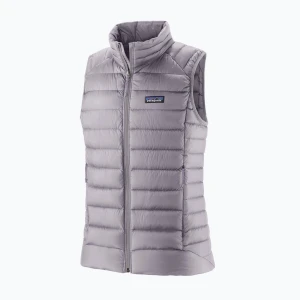 Bezrękawnik damski Patagonia Down Sweater permafrost purple