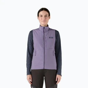Bezrękawnik damski Patagonia Nano-Air Light Vest concrete purple