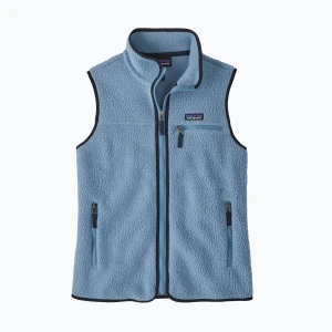 Bezrękawnik damski Patagonia Retro Pile barnacle blue