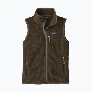 Bezrękawnik damski Patagonia Retro Pile otter brown