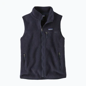 Bezrękawnik damski Patagonia Retro Pile sunken blue