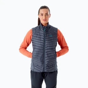 Bezrękawnik damski Rab Cirrus Flex 2.0 steel Szary