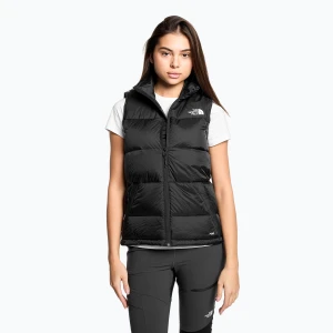 Bezrękawnik damski The North Face Diablo Down black / black