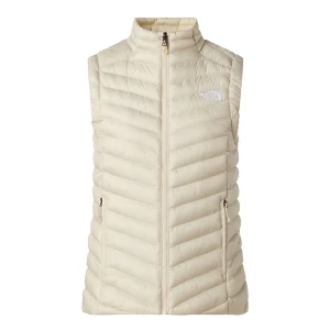 Bezrękawnik damski The North Face Huila 0A8DW5DOM1 - beżowa