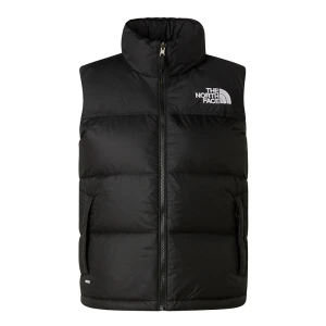 Bezrękawnik damskie The North Face 1996 Retro Nuptse 0A3XEPGOF1 - czarny