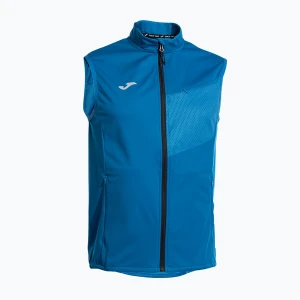 Bezrękawnik do biegania męski Joma R-Night Iconic royal