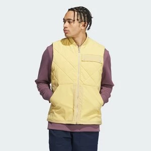 Bezrękawnik Go-to Quilted Dwr Full Zip Adidas