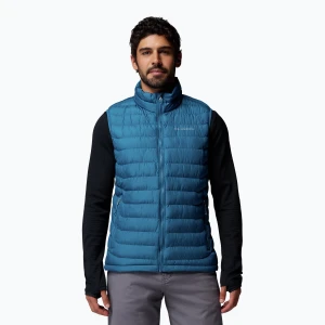 Bezrękawnik męski Columbia Powder Lite II phoenix blue