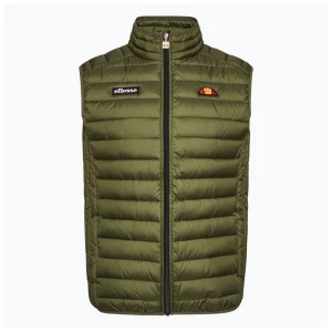 Bezrękawnik męski Ellesse Bardy Gilet khaki