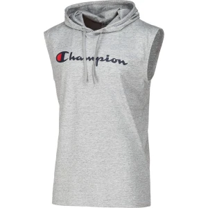 Bezrękawnik męski Icons Hooded Tee Champion