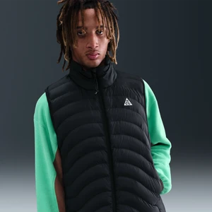 Bezrękawnik męski Nike ACG „Lava Flow” Therma-FIT ADV - Czerń