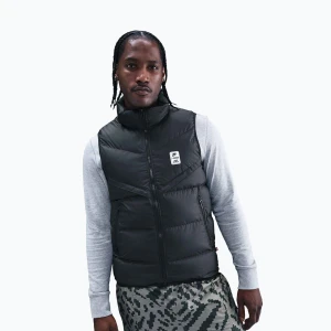 Bezrękawnik męski Nike Air Max Windrunner black/black/black