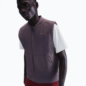 Bezrękawnik męski Nike Therma-Fit Unlimited cave stone/cave stone