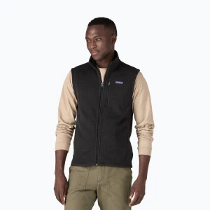 Bezrękawnik męski Patagonia Better Sweater black
