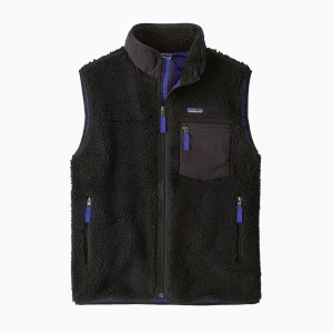 Bezrękawnik męski Patagonia Classic Retro-X black