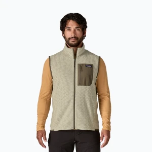 Bezrękawnik męski Patagonia R1 Air Vest pelican Zielony
