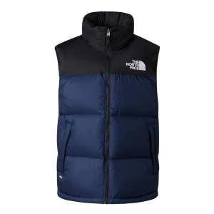 Bezrękawnik męski The North Face 1996 Retro Nuptse 0A3JQQGOB1 - granatowy