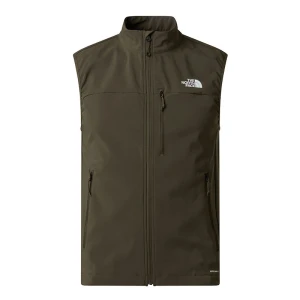 Bezrękawnik męski The North Face Nimble 2.0 0A8G0K21L1 - zielony