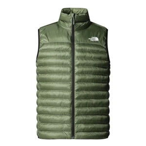 Bezrękawnik męski The North Face Terra Peak 0A89VCBO91 - zielony