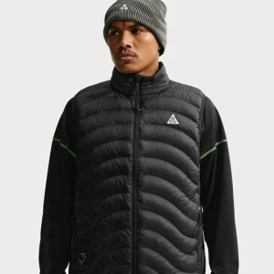 Bezrękawnik męski Therma-FIT ADV ACG Lava Flow - Czerń Nike